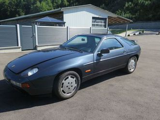 porsche 928 s4 5.0 schalter