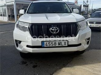 toyota land cruiser 2.8 d4d nx 5 plazas