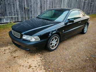 volvo c70 t5 361tkm mit birke dekor