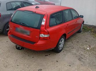 volvo v50 1.6d 2006