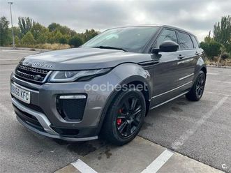 land-rover range rover evoque