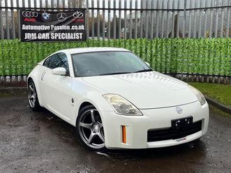 fairlady z version t jdm 3.5 2dr auto