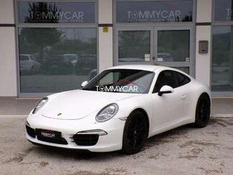 PORSCHE 911 991 CARRERA S carrera-s-coupe-c07-chrono-pasm-pse-tetto-serv