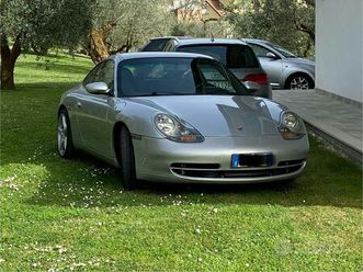 porsche 996 3.4