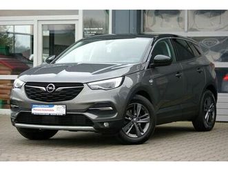 opel grandland x 1.5 d start/stop automatik opel 2020