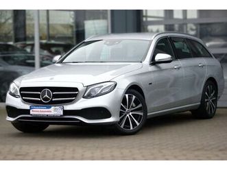mercedes-benz e 300 de t 9g-tronic avantgarde comand