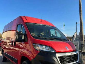 peugeot boxer 335 l2h2 2.2 bluehdi 140cv s&s