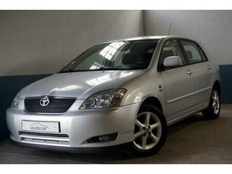 toyota corolla 1.33 vvt-i luna