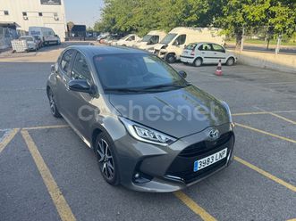 toyota yaris 1.5 120h style plus