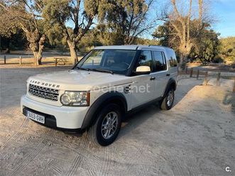 land-rover discovery 4 2.7 tdv6 s