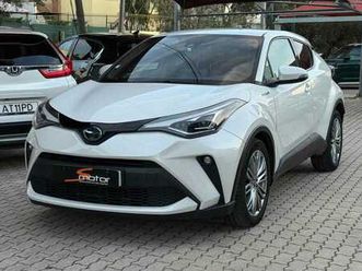 toyota c-hr 1.8 hsd exclusive+pack luxury