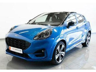 1.0 ecoboost mhev st-line x 114 kw (155 cv)