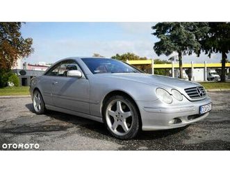 mercedes-benz cl 500
