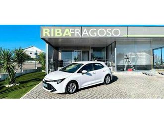 toyota corolla 1.8 hybrid active