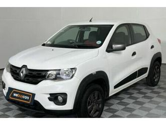 2017 renault kwid 1.0 dynamique