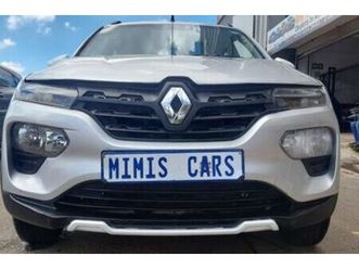 2023 renault kwid 1.0 climber