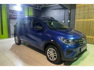 2023 renault triber 1.0 expression