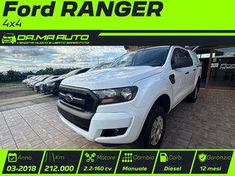ranger 3ª serie ranger 2.2 tdci super cab xl 4pt.