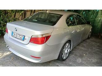 bmw 530d cat eletta