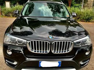 bmw x3 xline