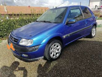 saxo 3p 1.6 vts