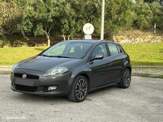 fiat bravo 1.6 m-jet sport