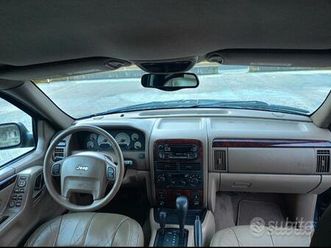 grand cherokee wj 4.7 v8