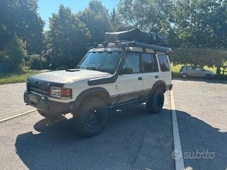 land rover discovery i 300tdi