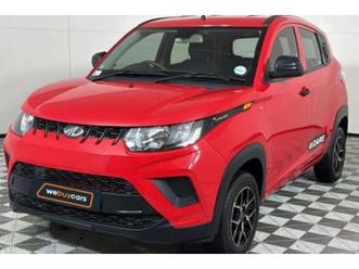 2022 mahindra kuv 100 1.2 k2+ dare