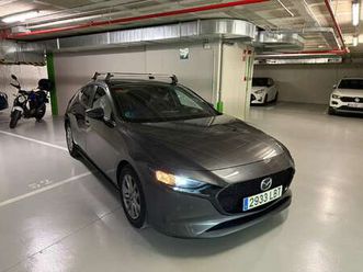 mazda3 2.0 e-skyactiv-g evolution 90kw evolution