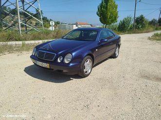 mercedes-benz clk 230 kompressor elegance