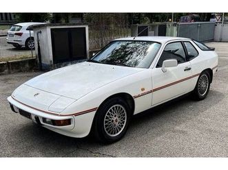 porsche 924 - le mans - sondermodell - 1/1000 weltweit