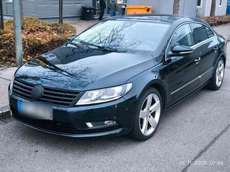 vw passat cc bluemotion