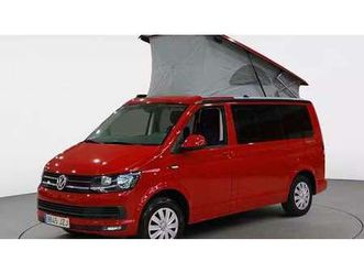 volkswagen california diésel 150 cv