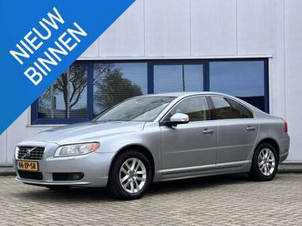 volvo s80 - 3.2 summum l lpg l youngtimer l blis l adapt l