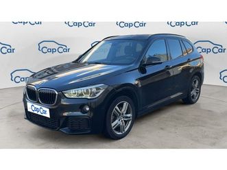 m sport - sdrive 18d 150 steptronic8