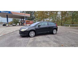 coupé 1.6hdi vts 110