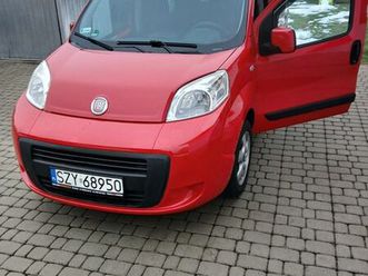 samochód fiat qubo klęczany • olx.pl
