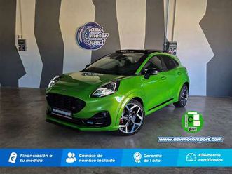 1.5 ecoboost st 200