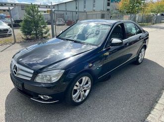 mercedes-benz c 280 avantgarde