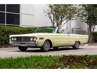 1966 mercury monterey