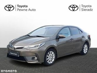 toyota corolla 1.6 premium eu6