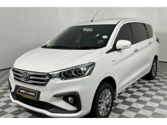 2023 toyota rumion 1.5 tx