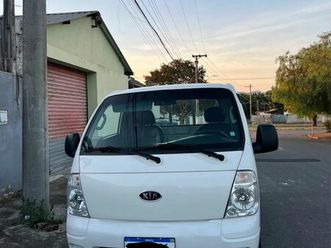 kia motors bongo k-2700 2.7 4x4 cd diesel 2011