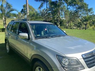 kia motors mohave ex 3.8 v6 24v 275cv 4x4 aut. 2012