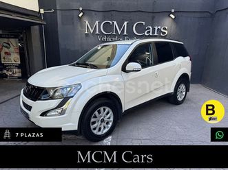 mahindra xuv500 fwd 4x2 w8 7 plazas