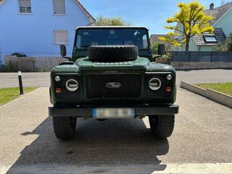 landrover defender 110 td5 - update