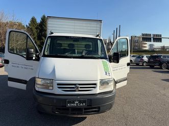 mascott 1ª serie mascott 110.35 2.8 dci pc cabinato