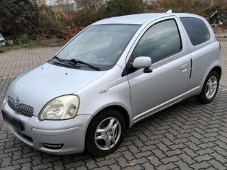 toyota yaris 2004