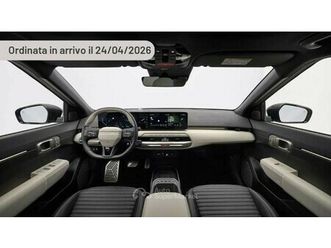 81.4 kwh long range earth